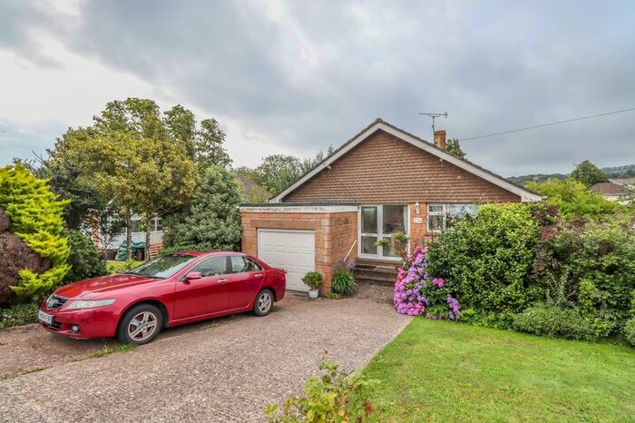 3 Bedroom Detached Bungalow To Rent In Orchard Road, Shanklin, PO37
