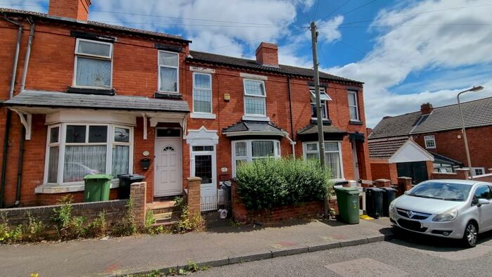 3 Bedroom Terraced House To Rent In Dando Road, Dudley, DY2