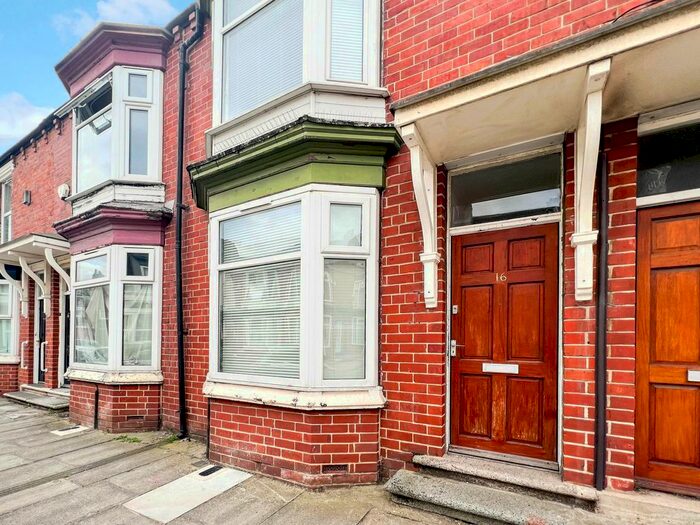 4 Bedroom Flat To Rent In Stamford Street, Middlesbrough, TS1