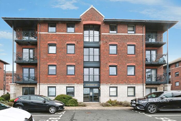 2 Bedroom Flat To Rent In Waterloo Road, Liverpool, Merseyside, L3