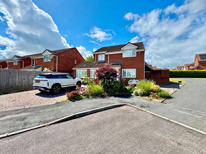 5 Bedroom Detached House For Sale In Pulpit Walk, Exeter, EX2