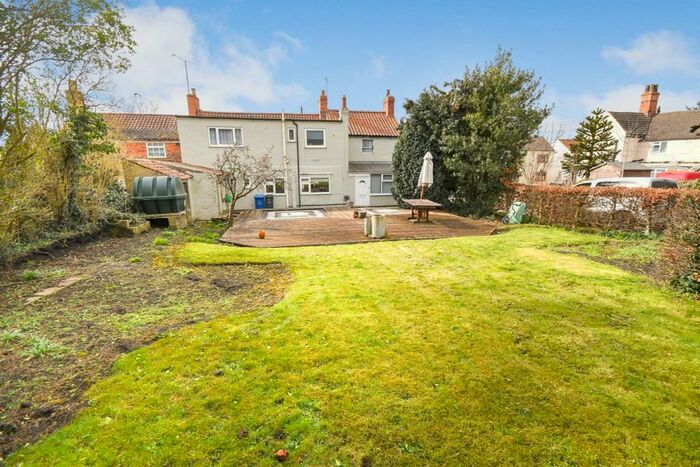 3 Bedroom Property For Sale In High Street, Marton, Gainsborough, DN21