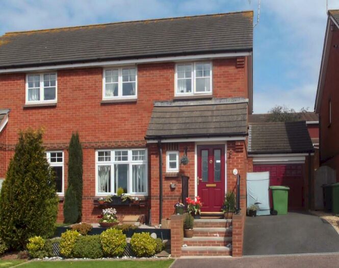 3 Bedroom House To Rent In Pinhoe - Zero Deposit Scheme Available, EX4