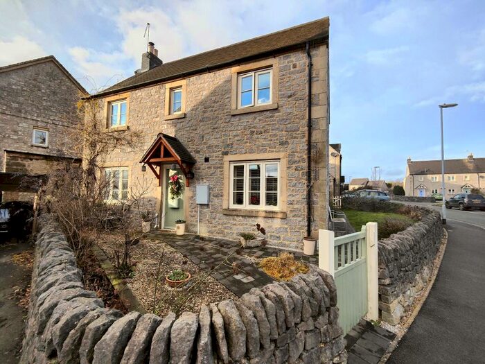 3 Bedroom Detached House For Sale In Portland Place, Waterhouses, Stoke-On-Trent, ST10