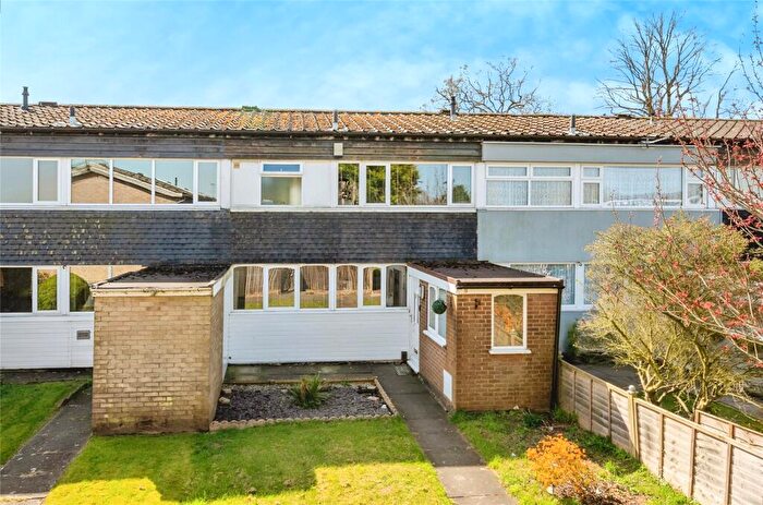 3 Bedroom Terraced House For Sale In Winterbourne Croft, Kings Norton, Birmingham, B14