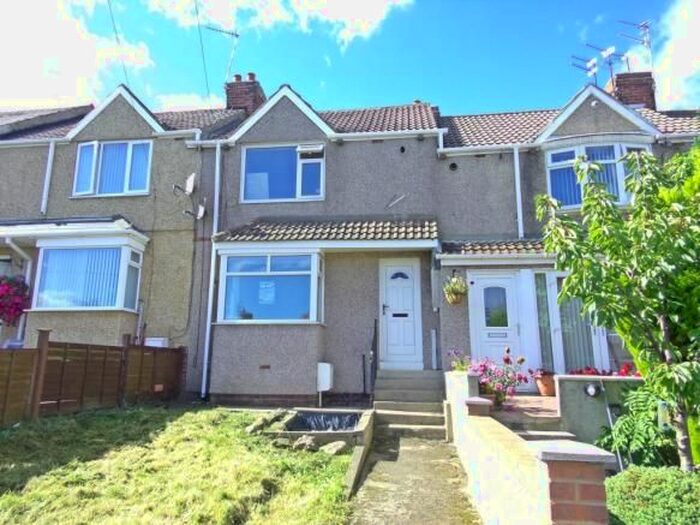 2 Bedroom Terraced House To Rent In Inchcape Terrace, Horden, Peterlee, SR8
