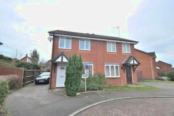 2 Bedroom Semi-Detached House To Rent In Granary Road, Northampton, NN4