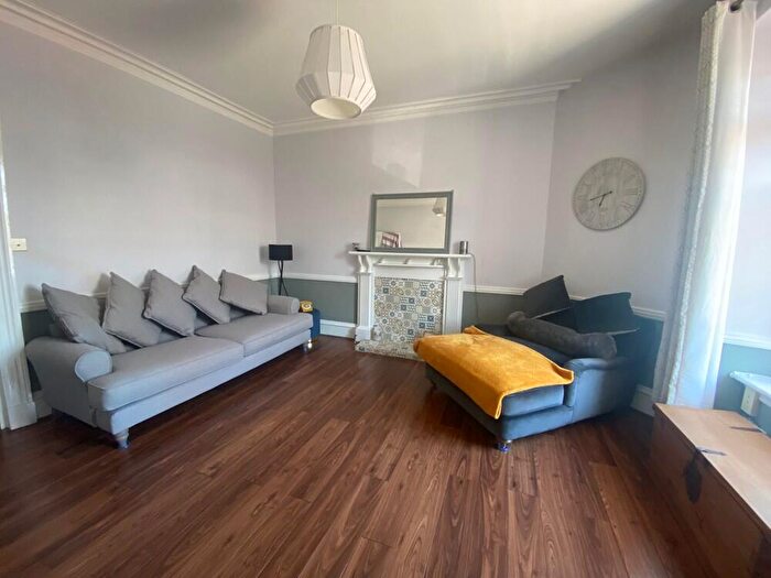 1 Bedroom Flat To Rent In Whitehall Place, Aberdeen, AB25