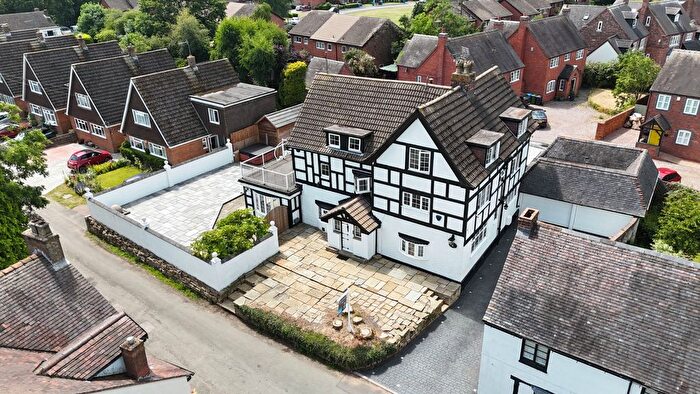 6 Bedroom Detached House For Sale In The Mill House, Mill Lane, Wheaton Aston, ST19