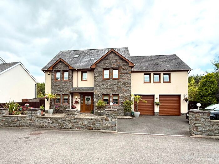 5 Bedroom Detached House For Sale In Richmond Gardens, Abernant, Aberdare, CF44
