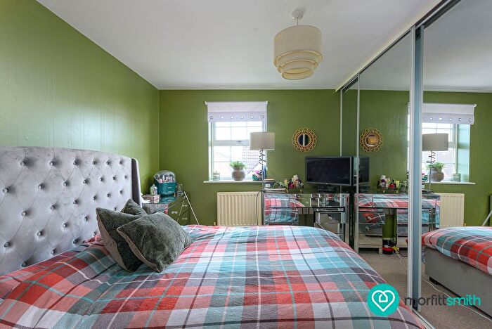 3 Bedroom End Of Terrace House For Sale In Middle Meadow, Shireoaks, Worksop, S81