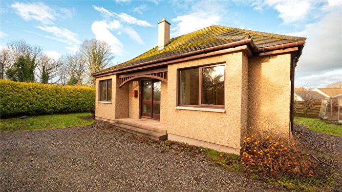 2 Bedroom Bungalow For Sale In Muirdale, Corry Road, Muir Of Ord, Highland, IV6