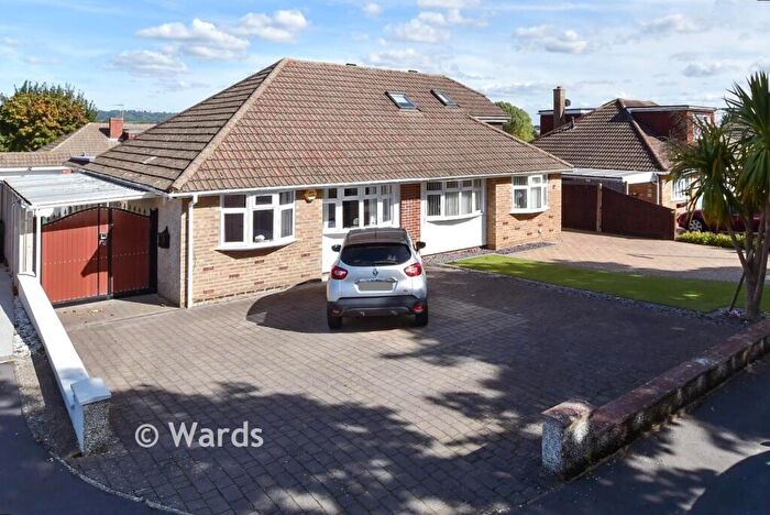 2 Bedroom Chalet For Sale In Flaxman Drive, Maidstone, Kent, ME16