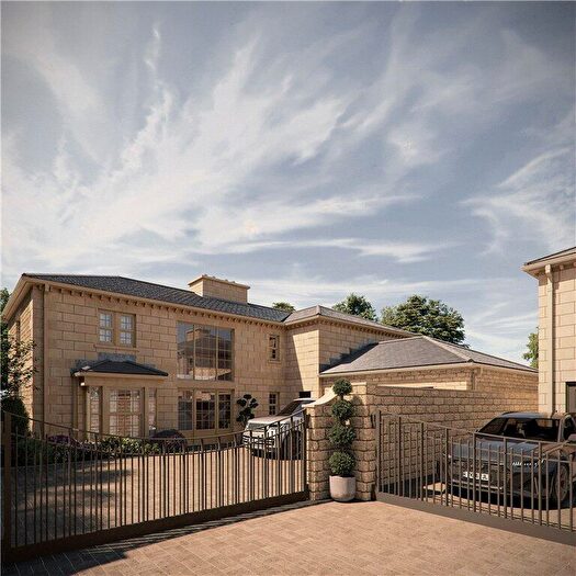 5 Bedroom Detached House For Sale In Woodlands Fold, Scarcroft, LS14