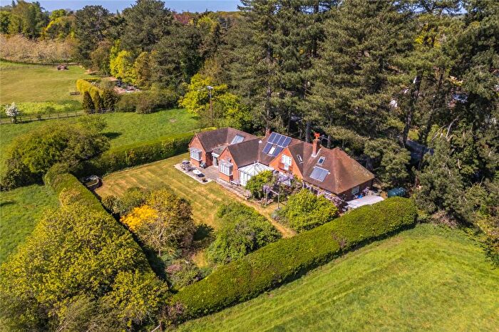 5 Bedroom Detached House For Sale In Shepherds Green, Rotherfield Greys, Henley-on-Thames, Oxfordshire, RG9