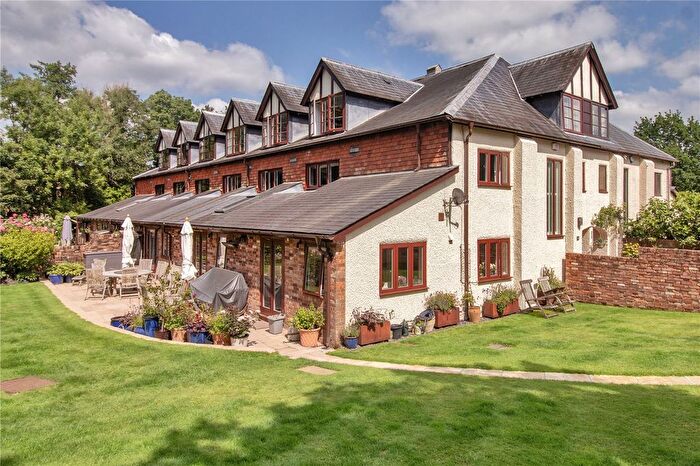 5 Bedroom Semi-Detached House For Sale In Corseley Road, Groombridge, Tunbridge Wells, East Sussex, TN3