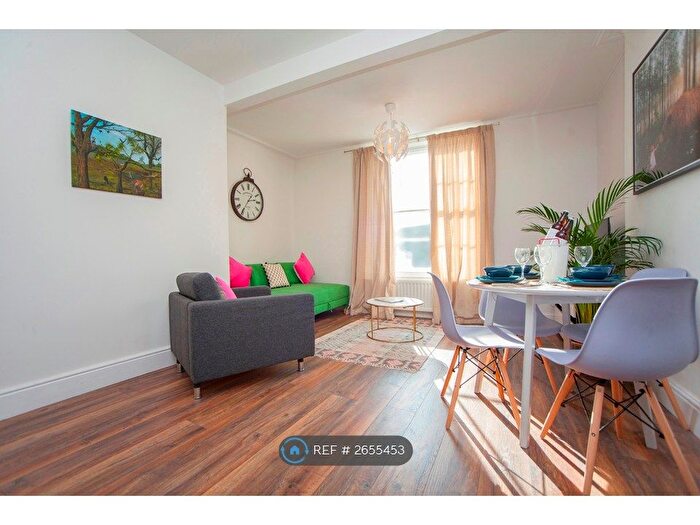 2 Bedroom Flat To Rent In St. Philips, Bristol, BS2