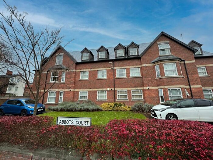 2 Bedroom Apartment To Rent In Abbots Court, Chester, CH2