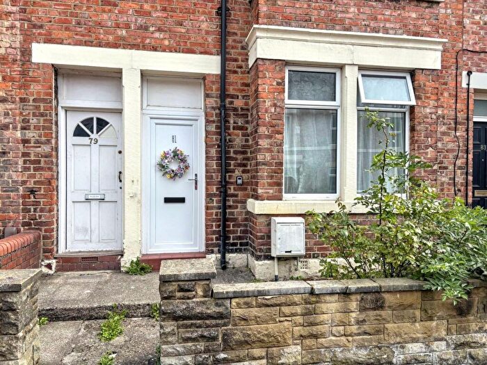 2 Bedroom Flat To Rent In Westbourne Avenue, Bensham, Gateshead, Tyne And Wear, NE8