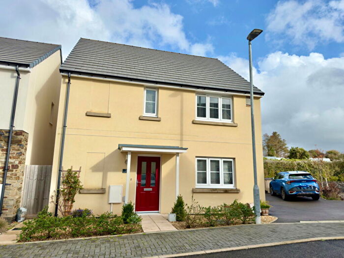 2 Bedroom Detached House For Sale In Trevarner Meadow, Wadebridge, PL27