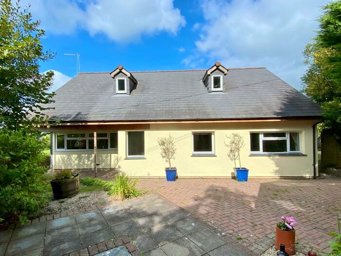 4 Bedroom Detached House For Sale In Helstone, Camelford, Cornwall, PL32