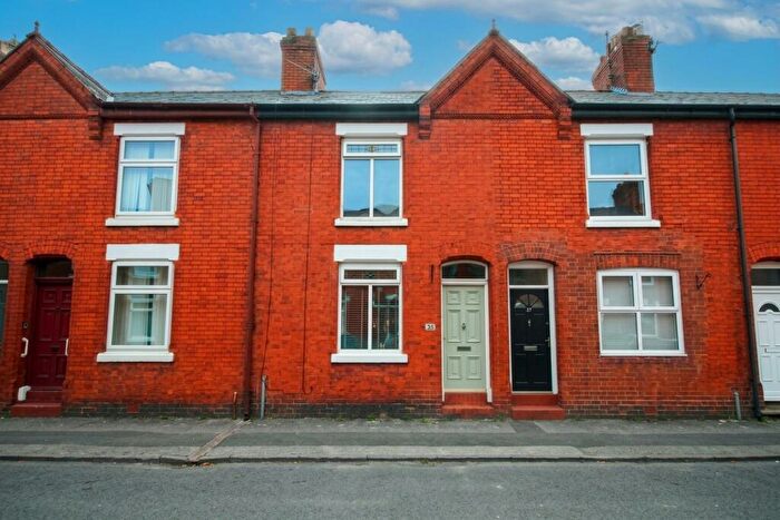 2 Bedroom Terraced House For Sale In Flower Street, Northwich, CW8