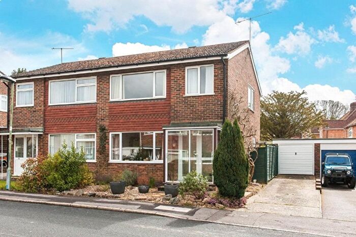 3 Bedroom Semi-Detached House To Rent In West Close, Fernhurst, Haslemere, West Sussex, GU27