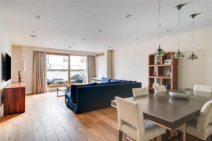 3 Bedroom Apartment To Rent In The Henson, Oval Road, Camden, London, NW1