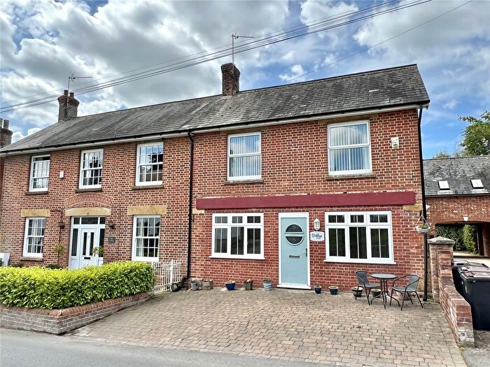 2 Bedroom Flat For Sale In High Street, Child Okeford, Blandford Forum, Dorset, DT11