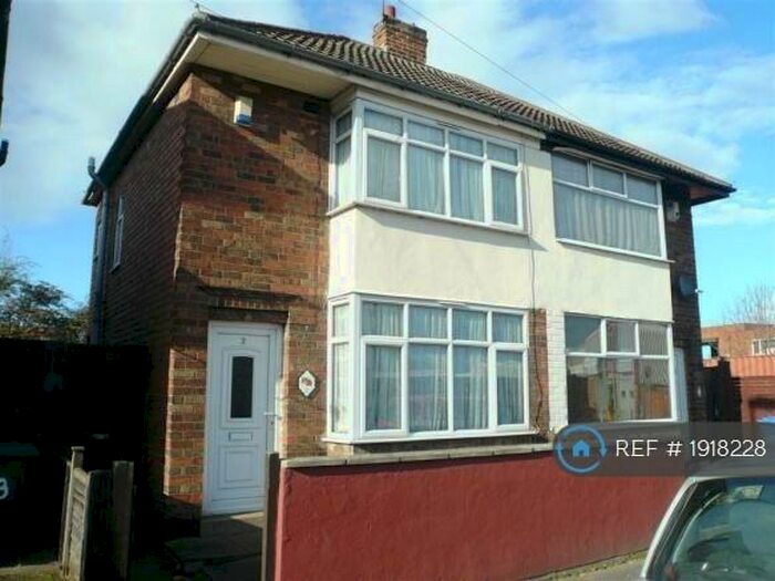 2 Bedroom Semi-Detached House To Rent In Coronation Street, Derby, DE23