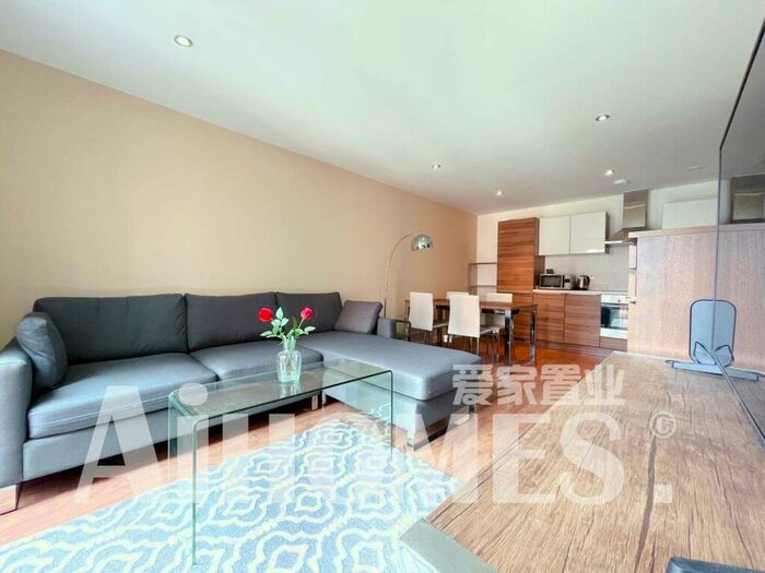 2 Bedroom Flat To Rent In Alto, Sillivan Way, Salford, M3