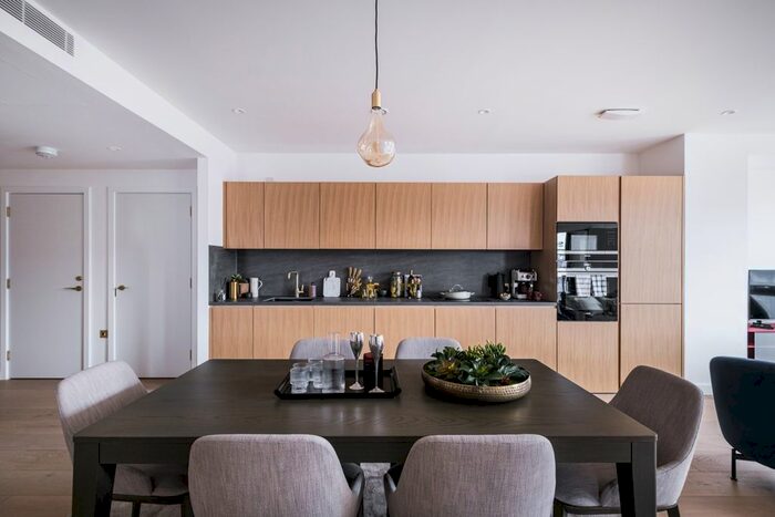 3 Bedroom Flat To Rent In Camley Street, London, N1C