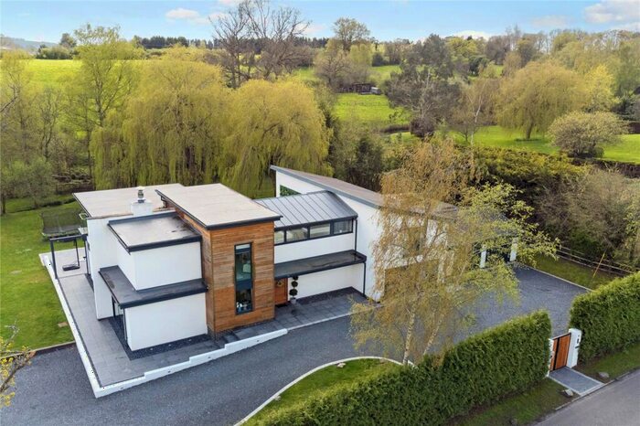5 Bedroom Detached House For Sale In Ashford Hill Road, Headley, Thatcham, Berkshire, RG19