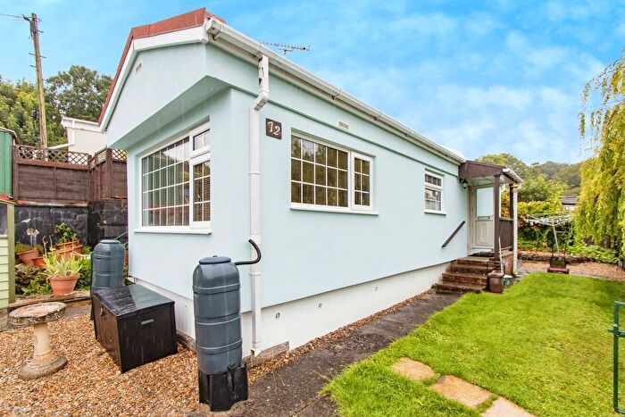 1 Bedroom Mobile/park Home For Sale In Quarr Lane Park, Quarr Lane, Sherborne, DT9