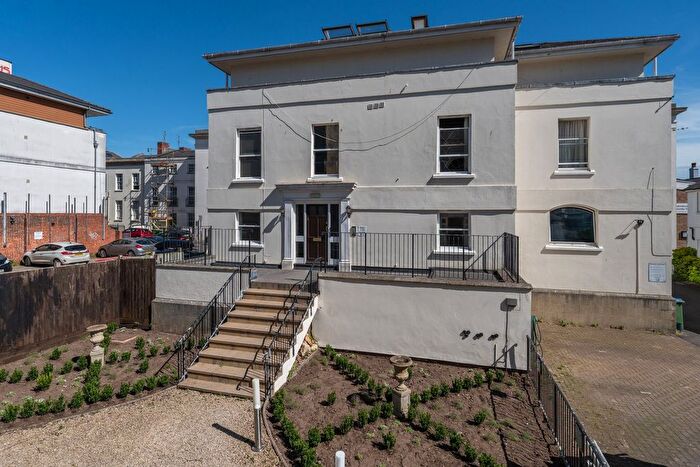 2 Bedroom Flat For Sale In Cambray Mews, Wellington Street, Cheltenham, GL50