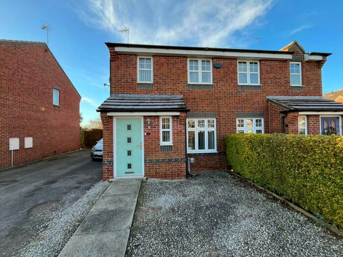 3 Bedroom Semi-Detached House To Rent In Colemans Road, Hedon, Hull, East Riding Of Yorkshire, Uk, HU12