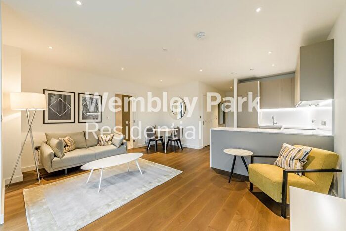 1 Bedroom Apartment To Rent In Pienna Apartments, Alto, Wembley Park, HA9