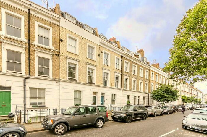 1 Bedroom Flat To Rent In Ifield Road, Chelsea, London, SW10