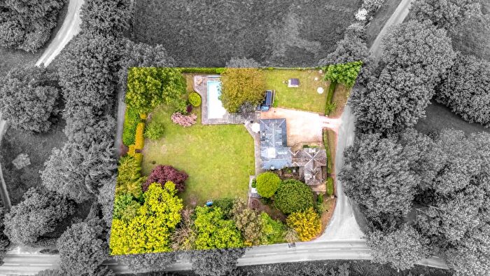 5 Bedroom Detached House For Sale In Lewes Road, Westmeston, BN6