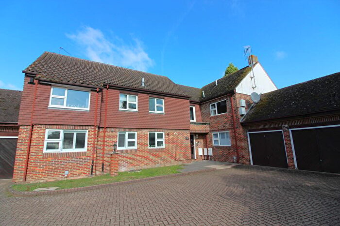 2 Bedroom Retirement Property For Sale In Riddell Gardens, Baldock, SG7