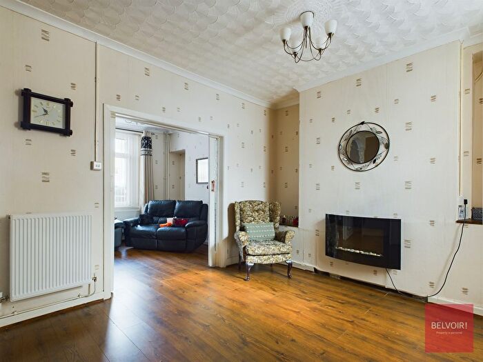 3 Bedroom Terraced House For Sale In Western Street, Swansea, SA1