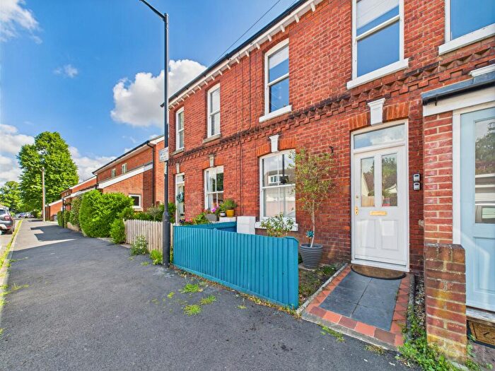 2 Bedroom Terraced House To Rent In Cornfield Road, Bury St Edmunds, IP33