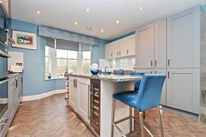 5 Bedroom Detached House For Sale In Brugeford Way, Lambton Park, Chester Le Street, Durham, DH3