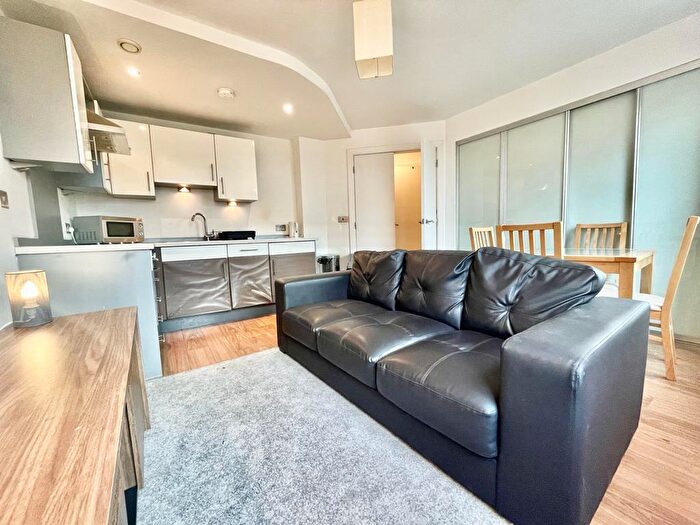 2 Bedroom Apartment To Rent In Basilica, King Charles Street, Leeds, West Yorkshire, LS1