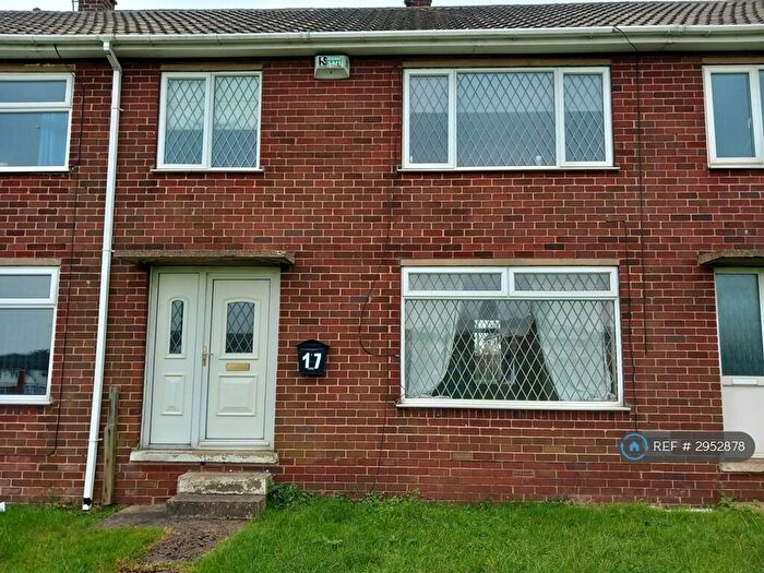 3 Bedroom Terraced House To Rent In Jowitt Close, Rotherham, S66