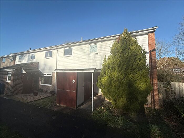 3 Bedroom End Of Terrace House For Sale In Keldholme, Bracknell, Berkshire, RG12