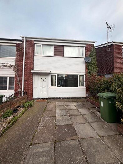 3 Bedroom House For Sale In Thornton Street, Liverpool, L21