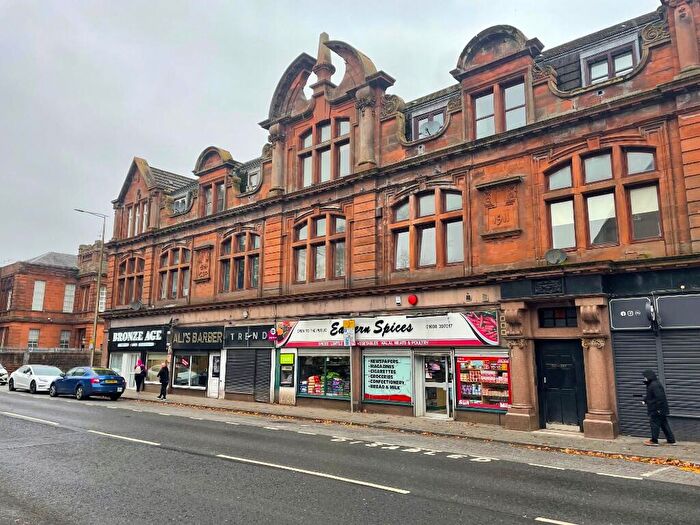 1 Bedroom Flat To Rent In Main Street, Bellshill, Lanarkshire, ML4