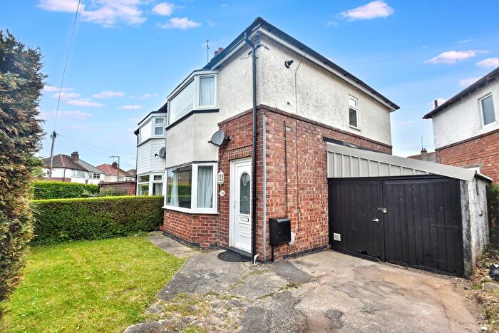 3 Bedroom Semi-Detached House For Sale In Victoria Road, Skegness, PE25