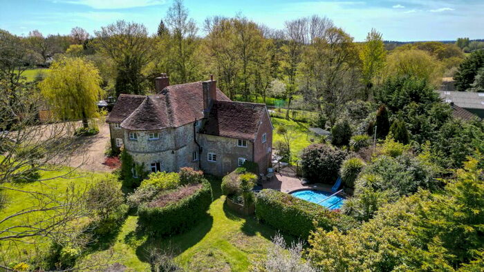 5 Bedroom Detached House For Sale In Woodlands, Wimborne, BH21